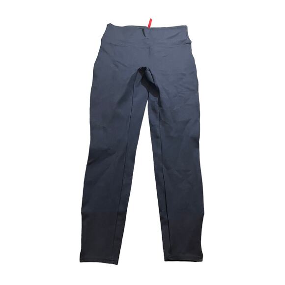 Spanx 20262R Women's Ankle Length Ponte Leggings Navy Size‎ Small - Picture 1 of 7